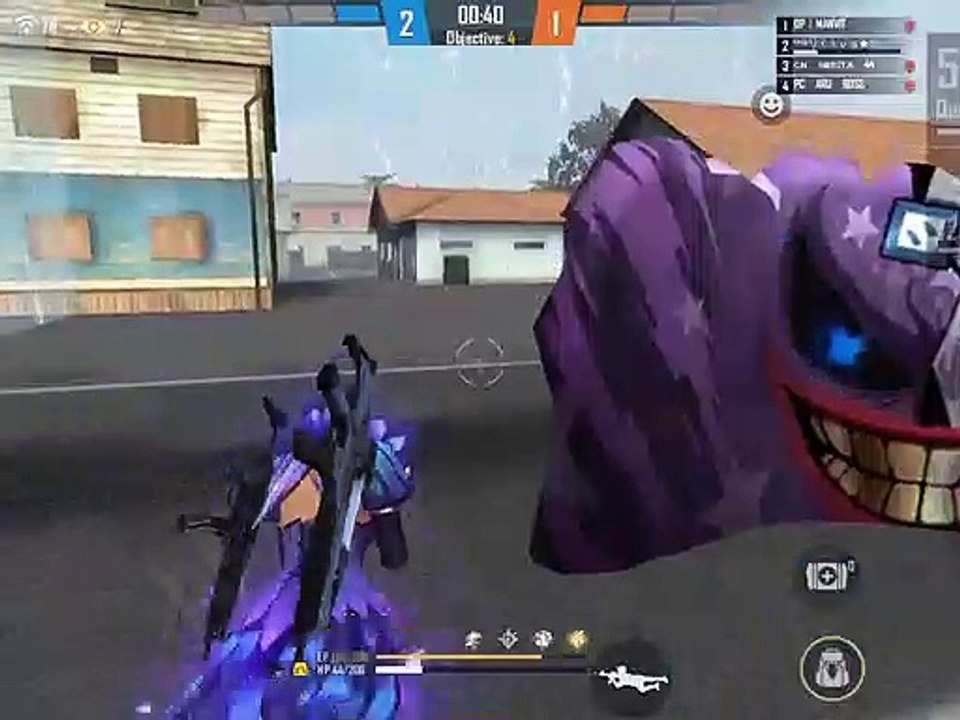 freefire op headshot