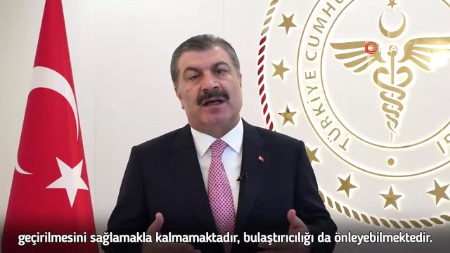 Bakan Koca’dan Kurban Bayramı mesajı