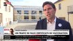 Coronavirus - Regardez l'enquête de CNews sur cette pharmacienne qui vendait de faux certificats de vaccination dans le Val de Marne pour 250 euros