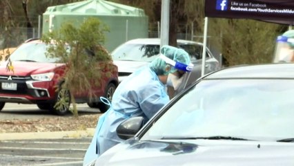 Authorities add Mildura to hotspot declaration list