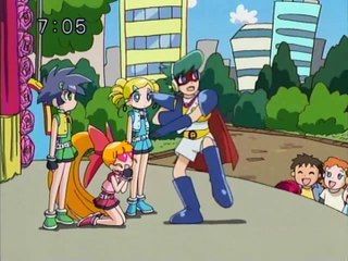 Las Chicas Superpoderosas Z Capitulo 7