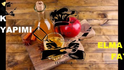 Elma Sirkesi Nasıl Yapılır