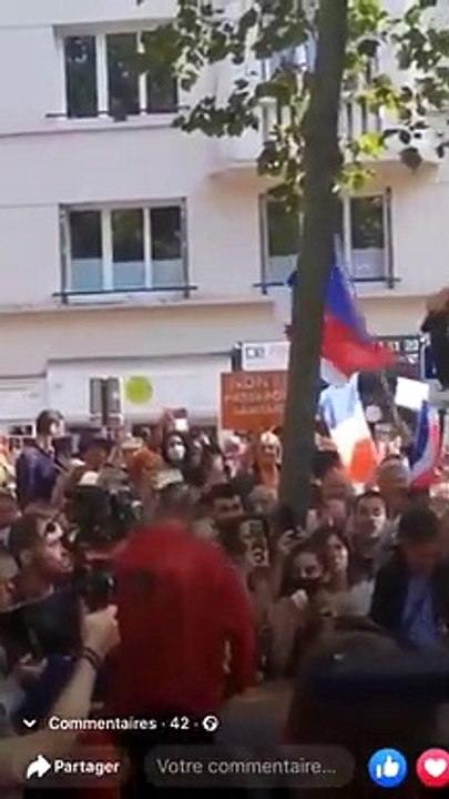 Coronavirus - Regardez le discours de Francis Lalanne dont tout le monde parle :  "Le peuple de France doit destituer Emmanuel Macron, le tyran !"