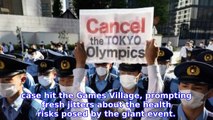 Bach urges Japanese to support Olympics