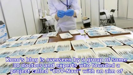 Internet misinformation fans COVID vaccine hesitancy among Japanese young people