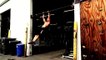 16 - 10 FRONT LEVER _ SWING HOLD