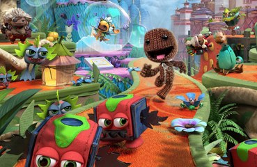 Tencent is acquiring Sackboy developer Sumo Digital for over £900 million