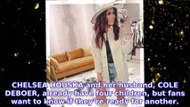 Baby No. 5 Teen Mom 2's Chelsea Houska Reveals Whether She Want More Kids