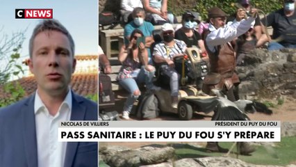 Nicolas De Villiers : «L’Etat nous demande d’appliquer une règle qui n’est pas légale»