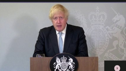 Royaume-Uni: Boris Johnson annonce que la vaccination sera bientôt l'unique condition pour entrer en discothèque