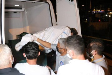 Kayıp Ecrin evlerinden 2 kilometre uzaklıkta derenin köprü altında bulundu