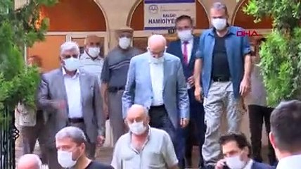 Karamollaoğlu’ndan ‘Kıbrıs’ ve ‘bayram’ mesajı