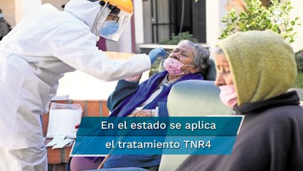 Tlaxcala, sin decesos en 28 días y sin casos de Delta
