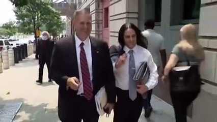 Börtönt kapott a Capitolium egyik elfoglalója