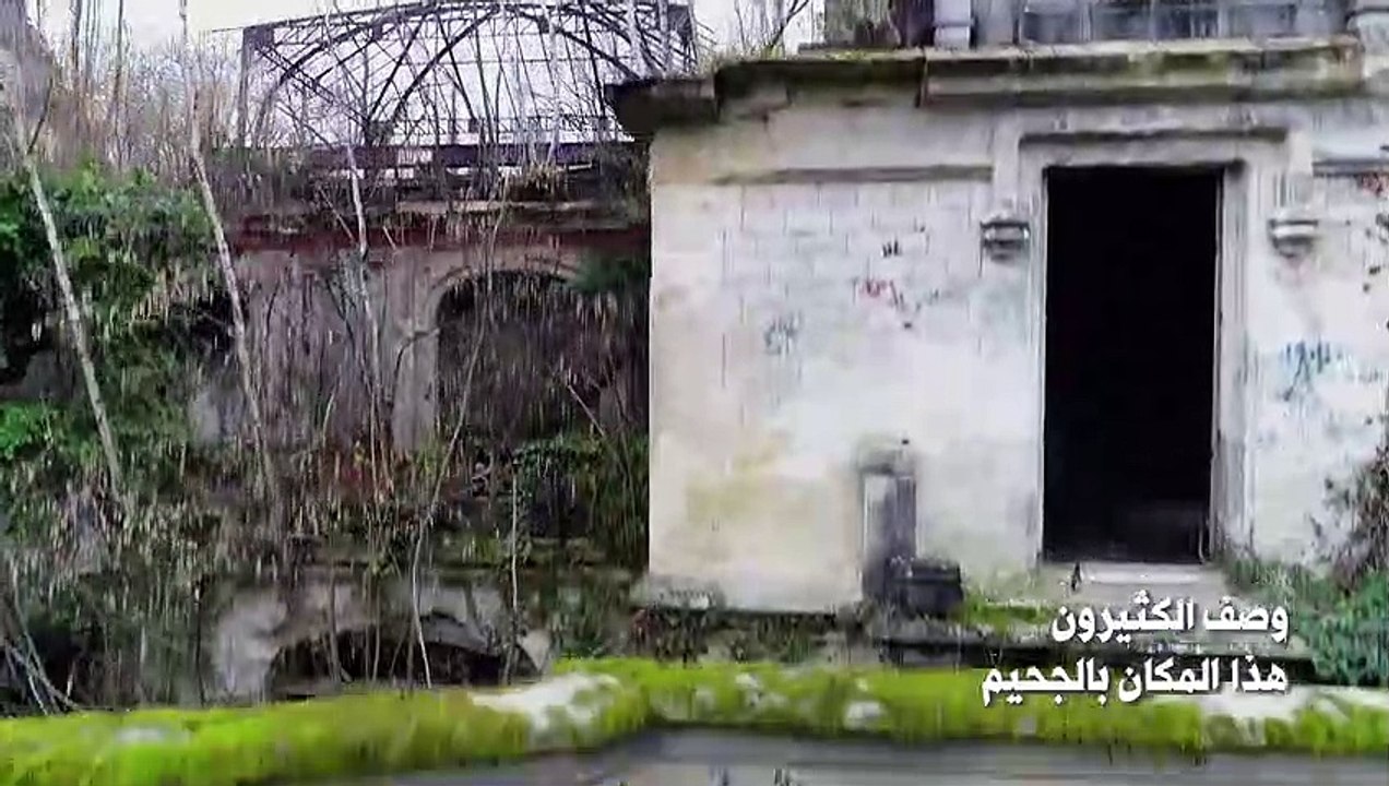 ٣ أماكن مهجورة بالقرب من المناطق السياحية المعتادة
