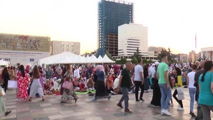 Balkanlar'da Kurban Bayramı coşkuyla karşılandı