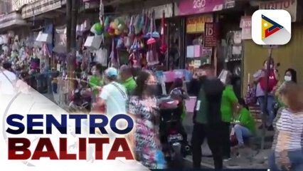 Mga polisiyang ipinatutupad vs. COVID-19, pag-aaralang ng dilg sa harap ng banta ng Delta variant