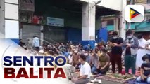 Pangulong Duterte, nakiisa sa pagdiriwang ng Eid'l Adha; Pangulong Duterte, tiniyak na patuloy na isusulong ang pagbuo ng maunlad na komunidad para sa lahat