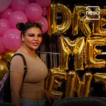 #PaparazziTalk: Rakhi Sawant Celebrates The Success Of Her Music Video, Malaika Arora Spotted In All Commando Look And Much More