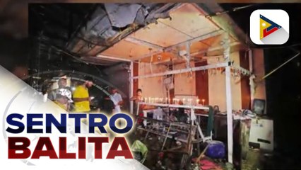 GLOBALITA: 25 patay sa bomb attack sa Iraq;  Freedom Day, ipinagdiwang sa Britain sa kabila ng pagtaas ng COVID-19 cases;  60-K fully vaccinated Muslims, nanalangin sa Mt. Arafat sa Saudi Arabia