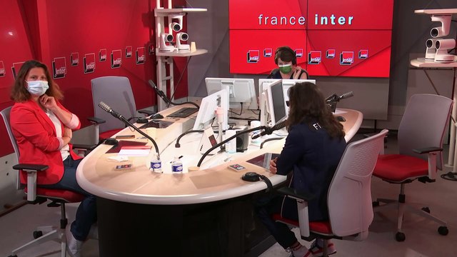 Roxana Maracineanu : Ce qui a primé, c'est qu'on puisse montrer au monde qu'on peut vivre avec ce virus