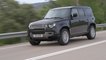 2022 Land Rover Defender 110 X-Dynamic SE D300 Driving Video