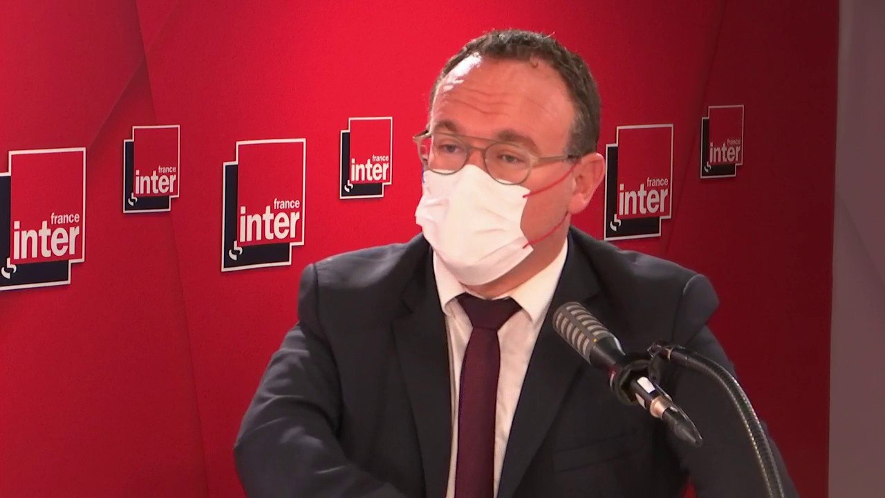 "Menacer de peines de prison des restaurateurs alors qu'on est pas capable de sanctionner les jeunes délinquants, c'est inadmissible" (Damien Abad)