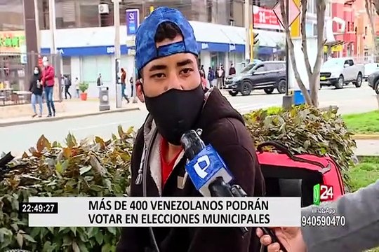 Más de 400 mil venezolanos podrán votar en elecciones municipales