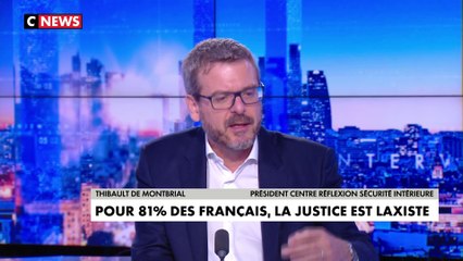 Me Thibault de Montbrial : «Je ne pense pas du tout que la justice soit laxiste, je pense que la justice est conformiste»