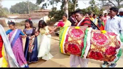 Nagpuri Chain Dance 2021 BHD/Star Boyzz Khunti l Sundar Jharkhand ||New Nagpuri Video Song 2021||