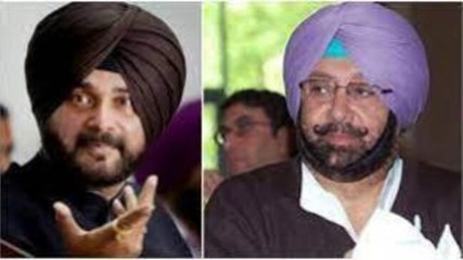 Sidhu camp rejects apology demand from CM Amarinder Singh