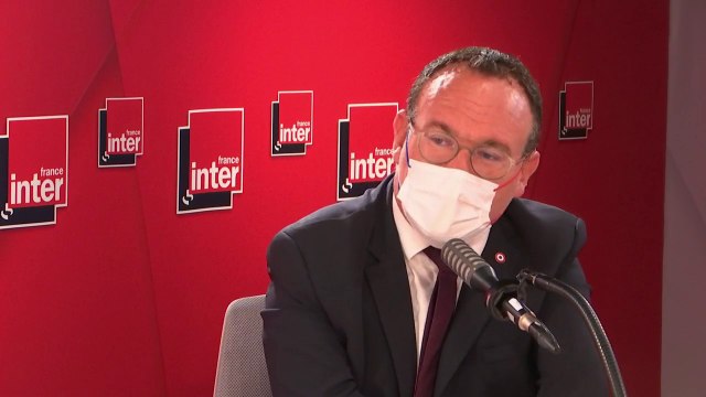 On a besoin de rassurer. On fracture la société française entre les 'pour' et les 'contre', il y a un chemin d'équilibre à trouver (Damien Abad)