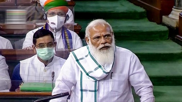 BJP Parliamentary Party meeting commences in Delhi