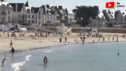 Quiberon |  Jeudi matin d'été - TV Quiberon 24/7