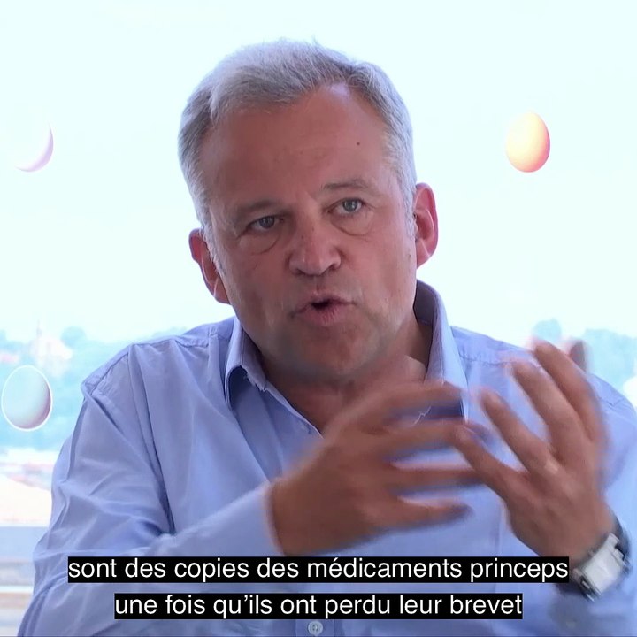 #RienACacher - Eric Baseilhac : "La qualité des génériques fabriqués hors union européenne répond-t-elle aux standards européens ?"