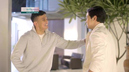 The World Between Us: Brian, alam na ang totoong nararamdaman ni Louie para kay Lia | Teaser