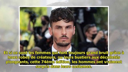 Baptiste Giabiconi, Timothée Chalamet, Tahar Rahim... Retour sur les beaux goss du Festival de ...