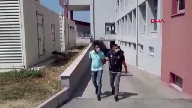 Son dakika haberleri: ADANA'DA UYUŞTURUCU OPERASYONU: 4 GÖZALTI