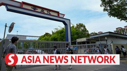 The Straits Times | Secondary 4 boy at S’pore school nabbed over alleged killing of schoolmate