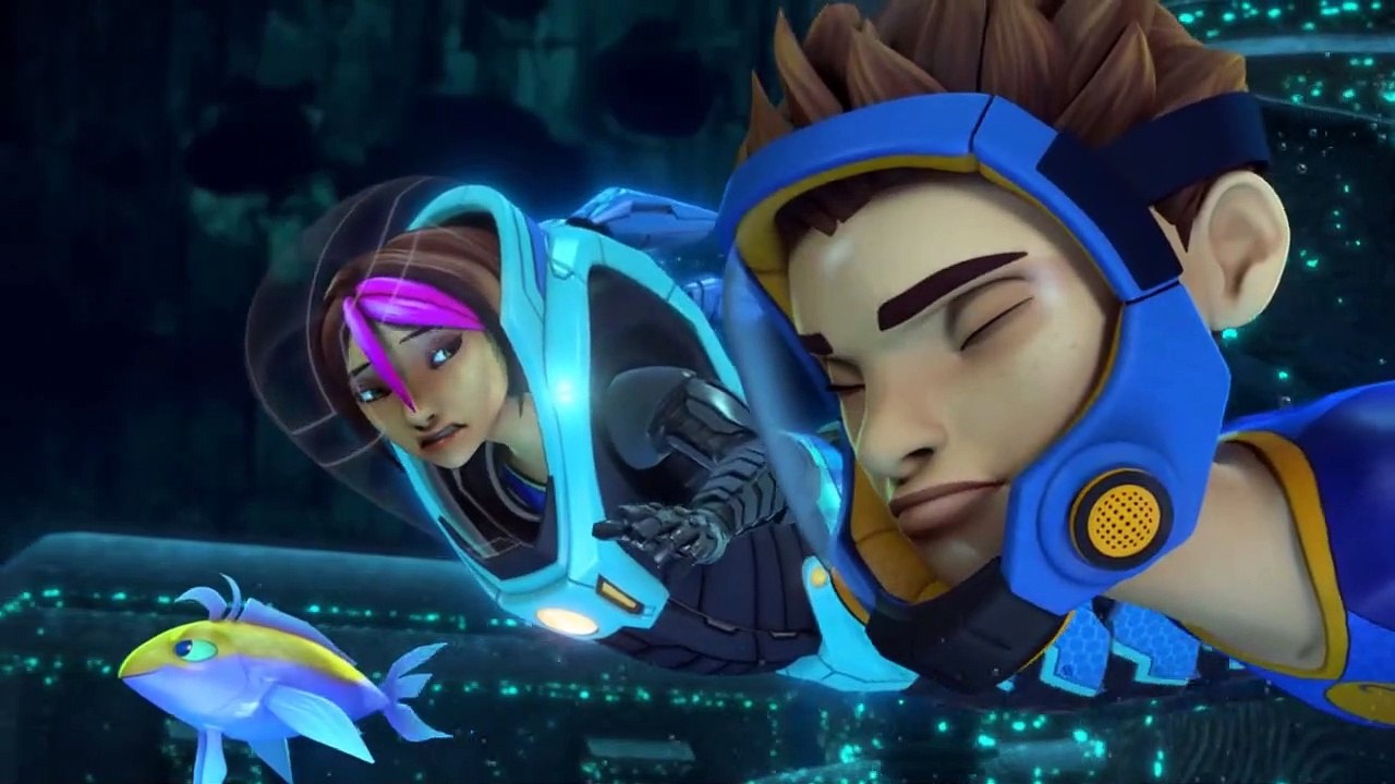 Die Nektons Staffel 3 Folge 12 Lemuria