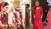 Rahul Vaidya  दुल्हनिया को लेकर पहुंचे  घर,सास ने पूरे रीति रिवाज से किया बहू का स्वागत|FilmiBeat