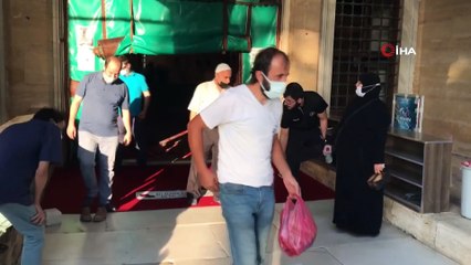- Selimiye’de bayram namazı coşkusu