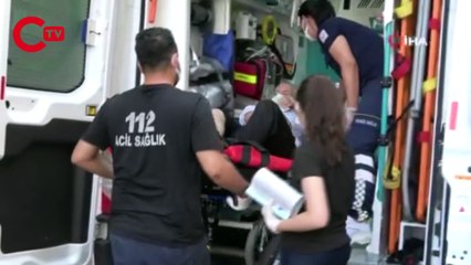 Bursa'da hastaneler acemi kasaplarla doldu taştı