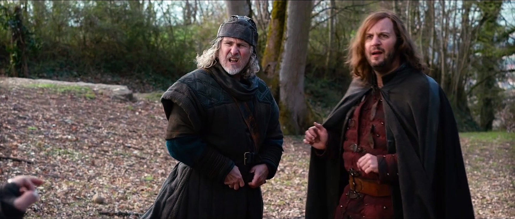 Kaamelott - Premier volet - Trailer