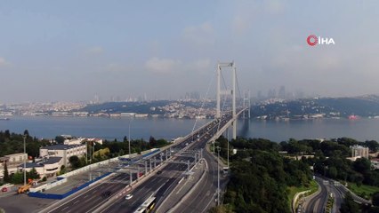 - İstanbul'da Bayramda yollar boş kaldı