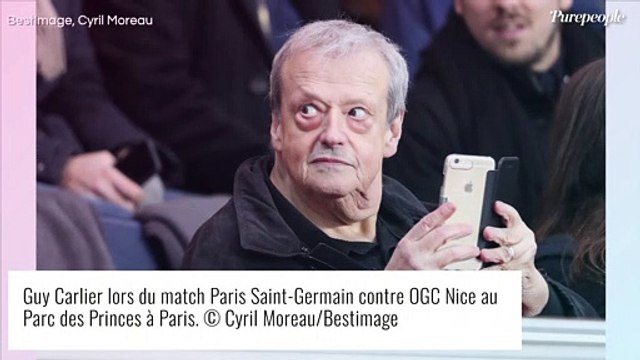 Guy Carlier transformé par sa perte de poids record : Putain, qu'est-ce qu'il a vieilli !