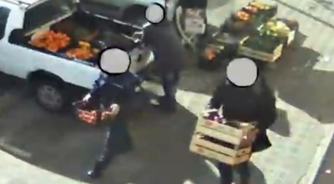 Reggio Calabria - Rubavano merci ad ambulanti: arrestati agenti Polizia Locale (20.07.21)