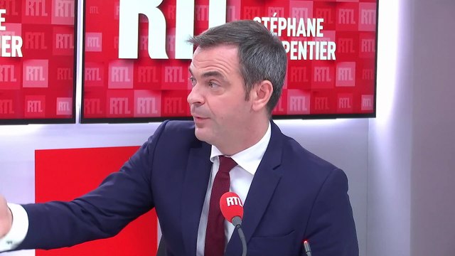 Le ministre de la Santé répond en direct aux questions des auditeurs d'RTL