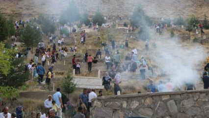 Aşılamanın düşük olduğu şehirde korkutan görüntüler