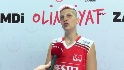SPOR Ebrar Karakurt: Ülkeye madalya ile döneceğiz
